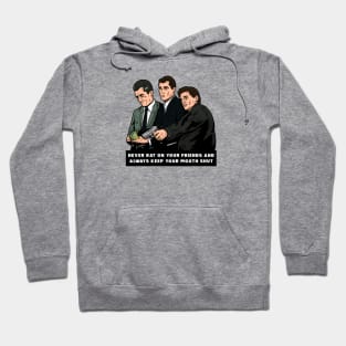 Goodfellas Good Vibes Hoodie